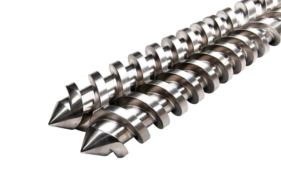 Conical-Twin-Screw