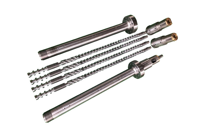 Read more about the article Single Screw For Extrusion Machine