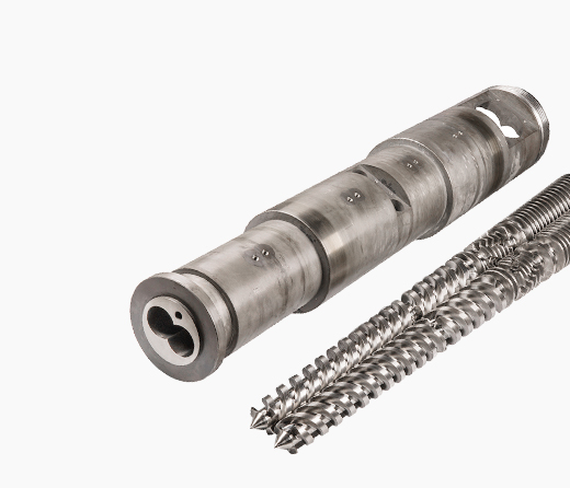 Lee más sobre el artículo Introduction to the structural characteristics of the barrels and screws